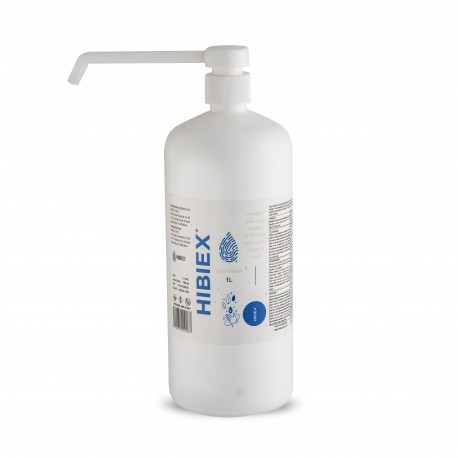 Solución Antiséptica Hibiex 1 Litro