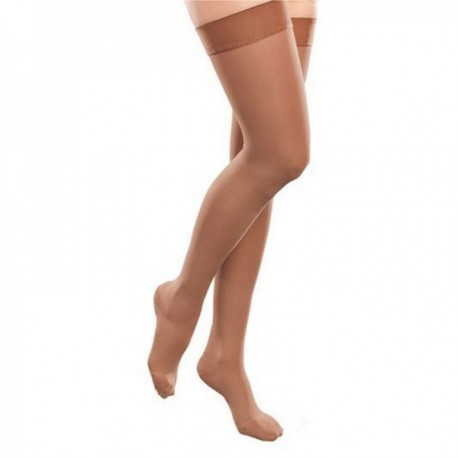 Media de Compresión 15-20 mmHg al Muslo