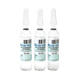 Bicarnat 7.5% 10 ml