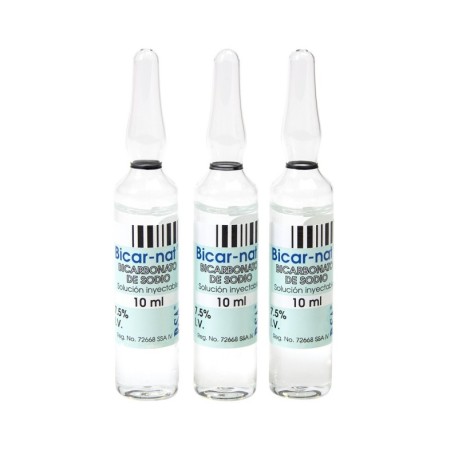 Bicarnat 7.5% 10 ml