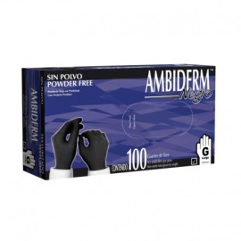 Guante de Exploración No Estéril Ambiderm...
