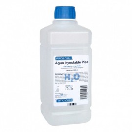 Agua Estéril Irrigadual 1000 ml Frasco