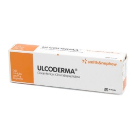 Gel Ungüento Ulcoderma 15 g