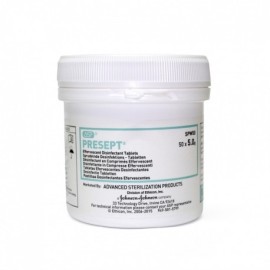 Tabletas Efervescentes Desinfectantes...