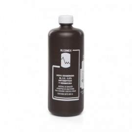 Agua Oxigenada 500 ml