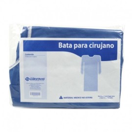 Bata para Cirujano No Estéril Desechable