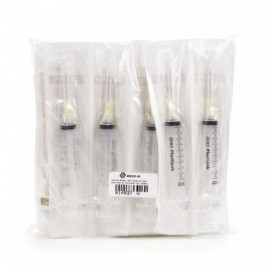 Jeringa Desechable 10 ml 20 G x 32 mm 25...