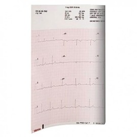 Papel para Electrocardiograma en Hoja ELI...