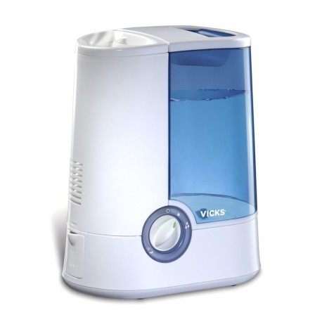 Humidificador Vapor Tibio 3.78 Litros