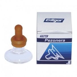 Pezonera de Cristal