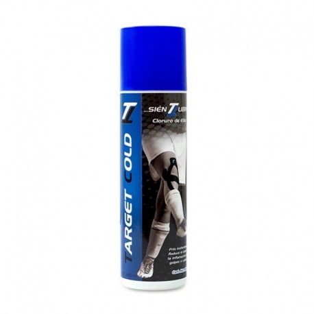 Cloruro de Etilo Aerosol Cold 180 g