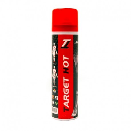 Mentol Aerosol Target Hot 65 g