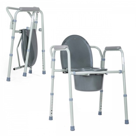 Silla Comodo 3 en 1 Plegable