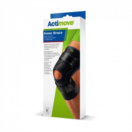 Rodillera con Estabilizador Actimove Sport