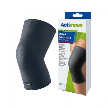 Rodillera Rótula Cerrada Actimove Sport