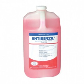 Solución Germicida Antibenzil Concentrado...