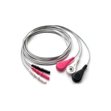 Cables Broche con Terminal Hembra