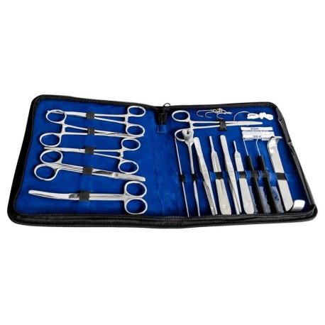 Estuche de Disección 20 Piezas