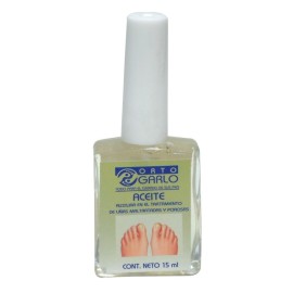 Aceite Tratamiento de Uñas Maltratadas