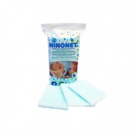 Baño Seco Paciente Infantil 12 x 10 cm 6...