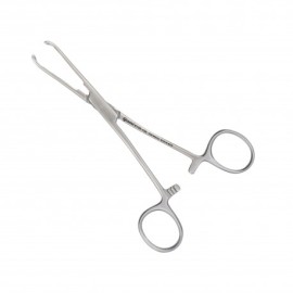 Pinza Allis para Tejido con Dientes 5 x 6