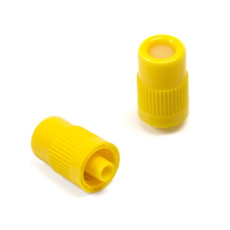 Tapón Sello Venoso Giratek Amarillo