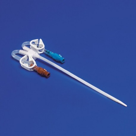 Catéter HD Mahurkar Curvo