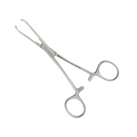 Pinza Allis para Tejido con Dientes 5 x 6