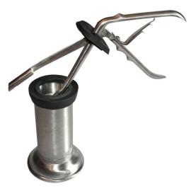 Pinza para Traslado de Instrumental
