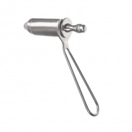 Espejo Fansler Ives Rectal Acero Inoxidable