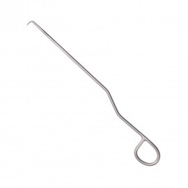 Ganchos Amniotomo Placenta Acero Inoxidable
