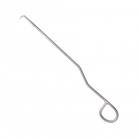 Ganchos Amniotomo Placenta Acero Inoxidable