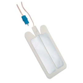 Placa para Paciente Adulto Desechable