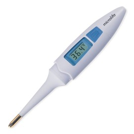 Termométro Digital de Bolsillo Flexible