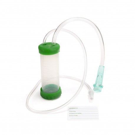 Trampa para Secreciones Bronquiales 30 ml