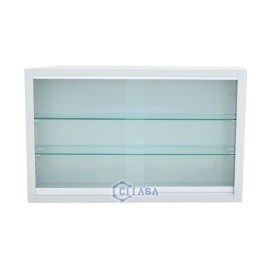 Vitrina Contra Muro