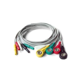 Cables Broche con Terminal Hembra 5 Puntas