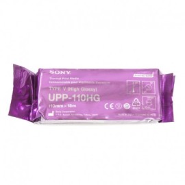 Papel Ultrasonido Satinado