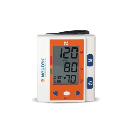 Baumanómetro Digital de Muñeca BP-202H