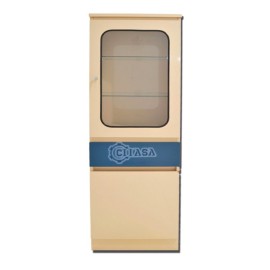 Vitrina Sencilla Esmaltada Abeja