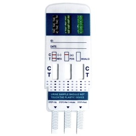 Prueba Antidoping 3 Parámetros