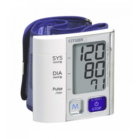 Baumanómetro Digital de Muñeca CH-657