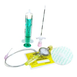 Equipo de Bloqueo Epidural Perifix 18 G