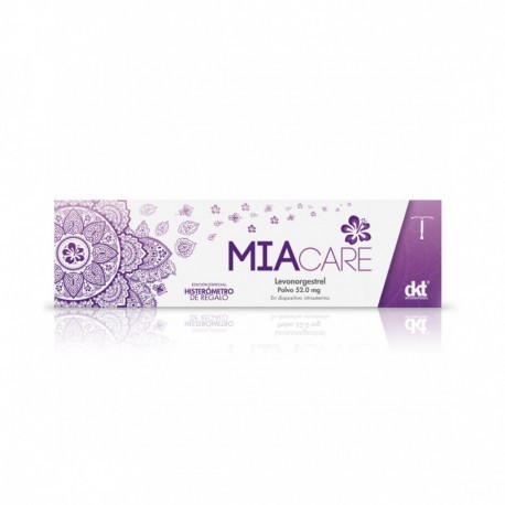 Dispositivo Intrauterino Mia Care 52 Mg