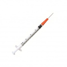 Jeringa para Tuberculina 1 ml 25 G x 16 mm...