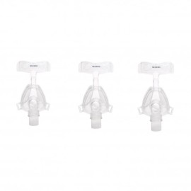 Mascarilla CPAP Nasal 210 Kit 3 Tamaños