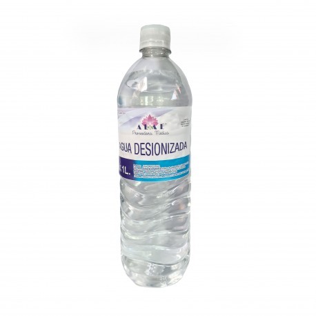 Agua Bidestilada 1000 ml