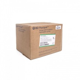 Jeringa Desechable 10 ml 21 G x 32 mm 100...