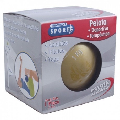 Pelota Terapéutica Gel 1 kg