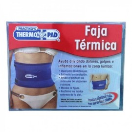 Faja Térmica de Gel